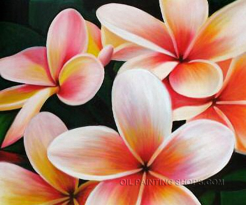 800x666 Flower Painting Ideas - Floral Painting Designs