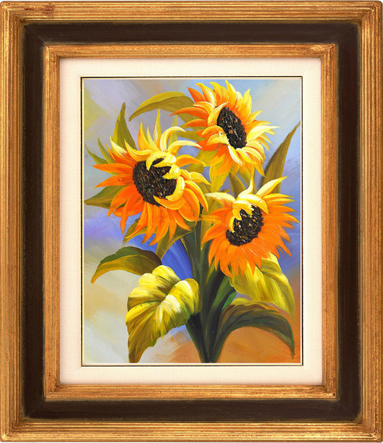 554x640 Chrysanthemum Diy Diamond Painting Round Rubik Rhinestone - Floral Pattern Painting