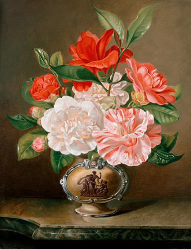 384x500 Order Painting - Floral Still Life Painting