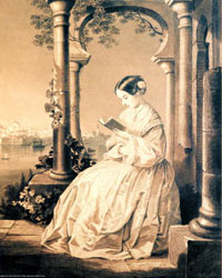 200x250 1 Florence Nightingale - Florence Nightingale Painting
