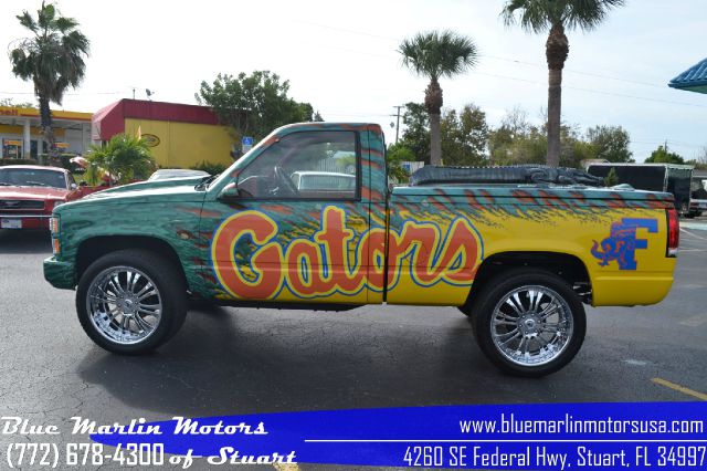 640x426 Weird Stuff Wednesday - Florida Gators Painting