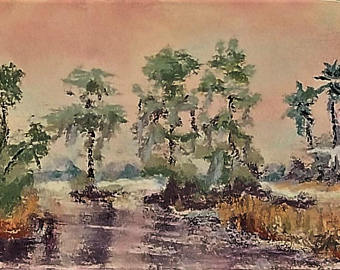 340x270 Florida Painting Etsy - Florida Painting