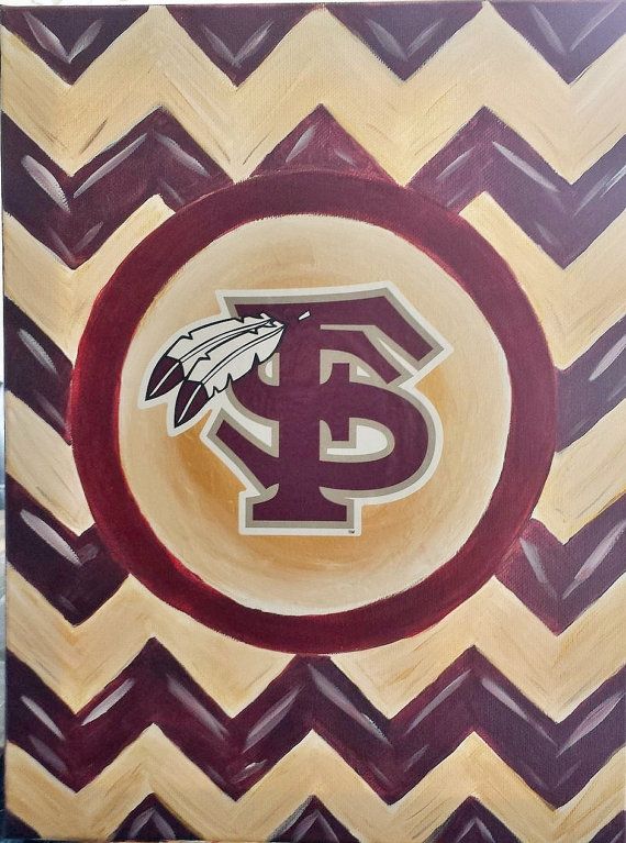 Florida State Painting