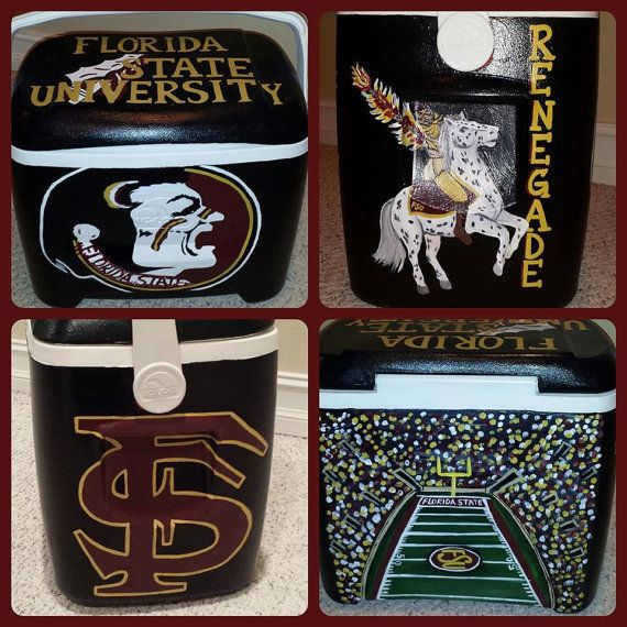 570x570 213 Best Fsu Images On Florida State University - Florida State Painting