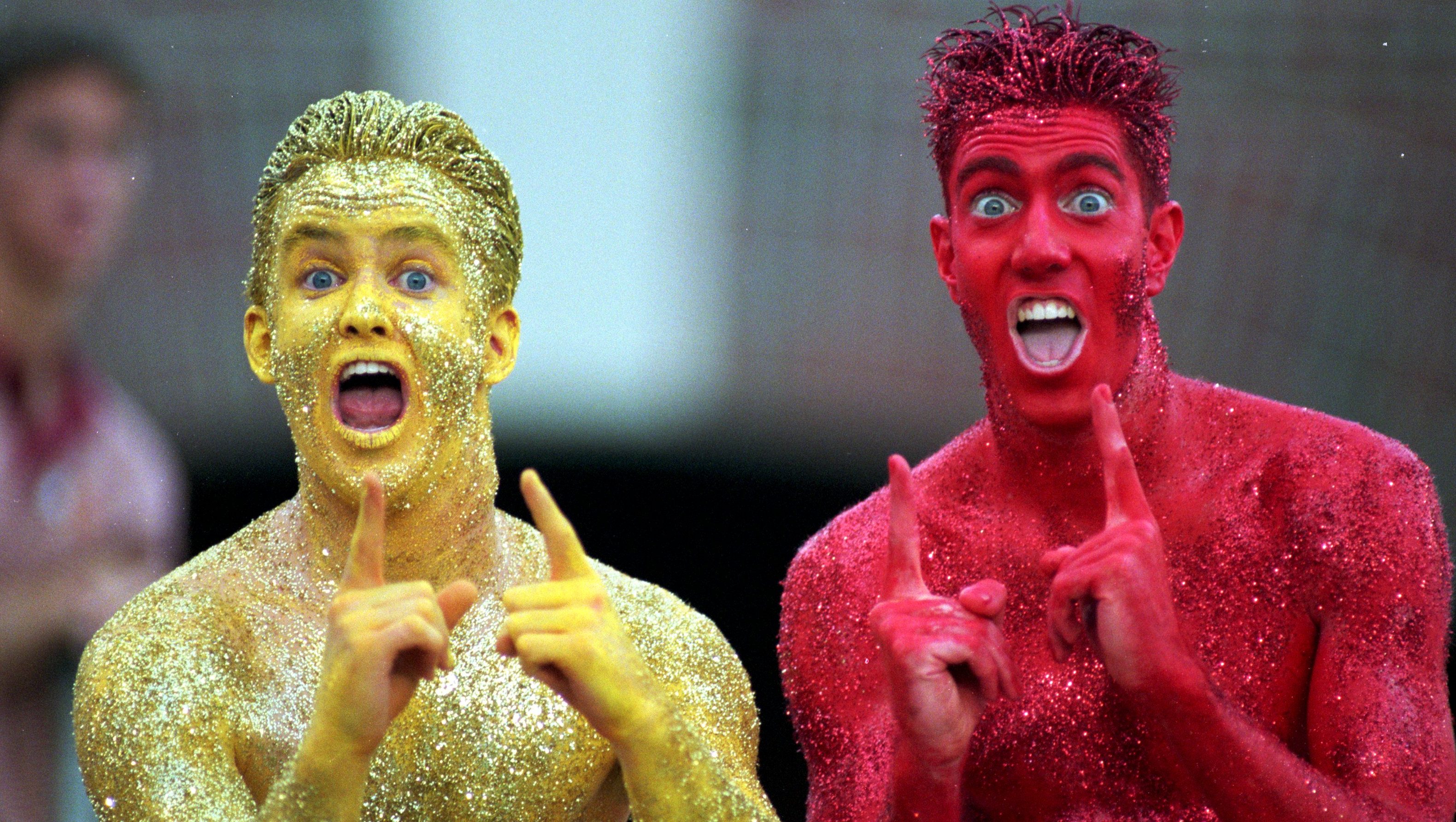 3160x1784 Florida State Painting End Zones In 1990's Style For Throwback - Florida State Painting