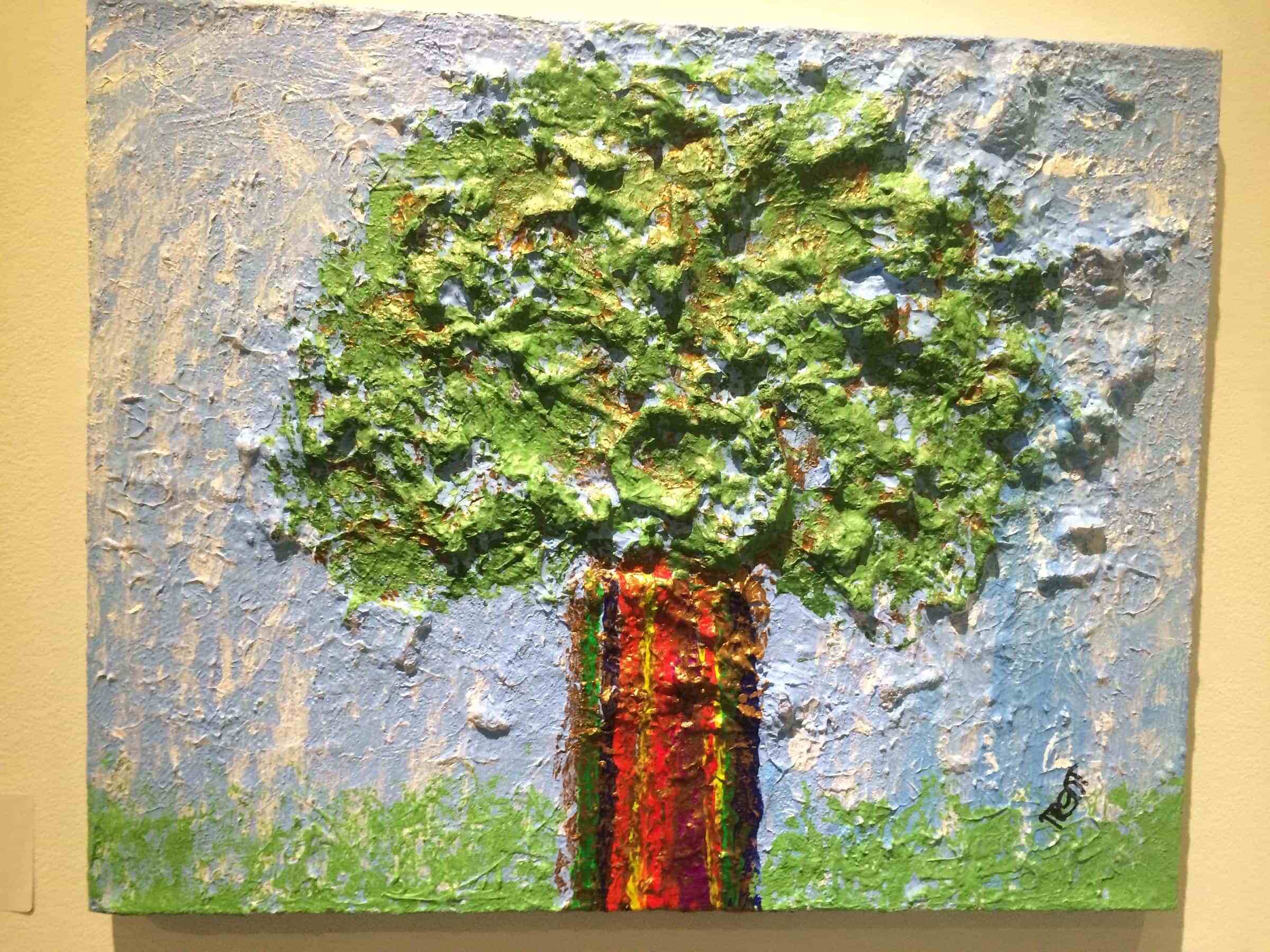 2400x1800 Art Therapy For Children With Autism - Florida State Painting