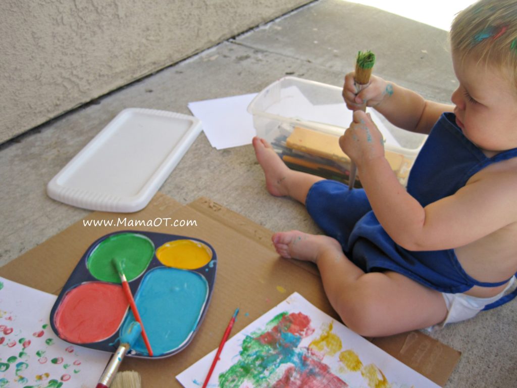Flour Painting at Explore collection of Flour Painting