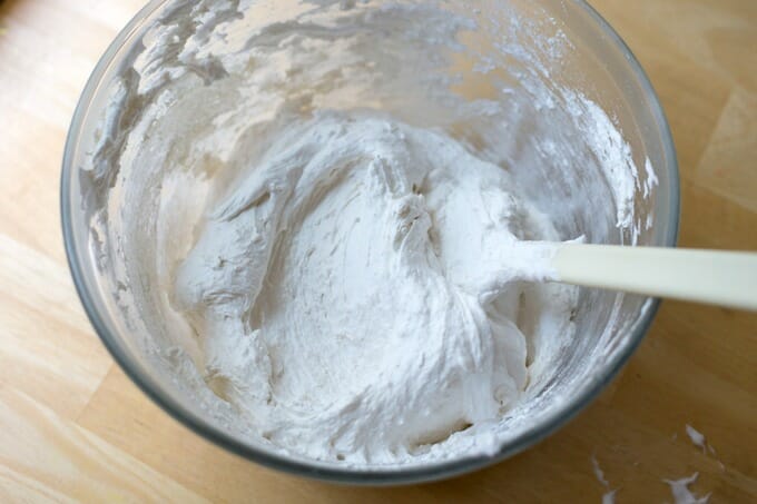 680x453 Diy Puffy Paint For Kids That Is Actually Puffy (A Simple Recipe) - Flour Painting