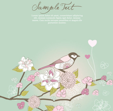 376x368 Hand Painted Flower Border Free Vector Download (21,938 Free - Flower Border Painting