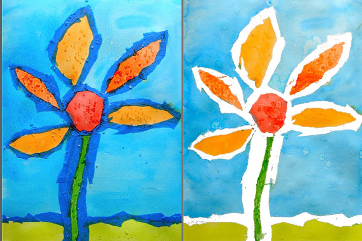 Flower Child Painting