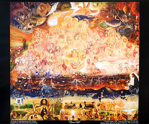 300x249 Flower Child Music Legends - Flower Child Painting