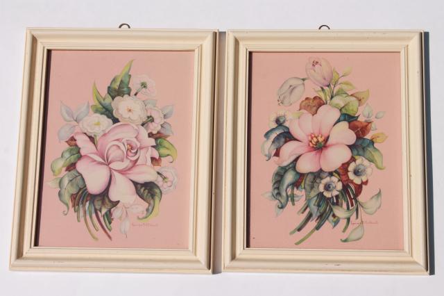640x426 Painted Wood Picture Frames. Brilliant Wood How To Paint Or Seal - Flower Frame Painting