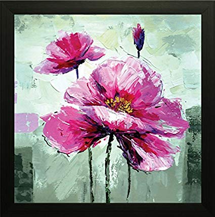 425x430 Saf - Flower Painting