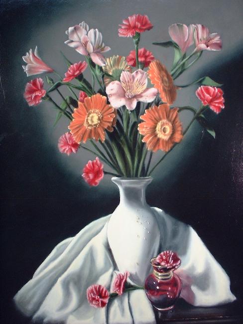 488x650 How To Paint A Daisy, Things To Really Look For. - Flower Painting Images