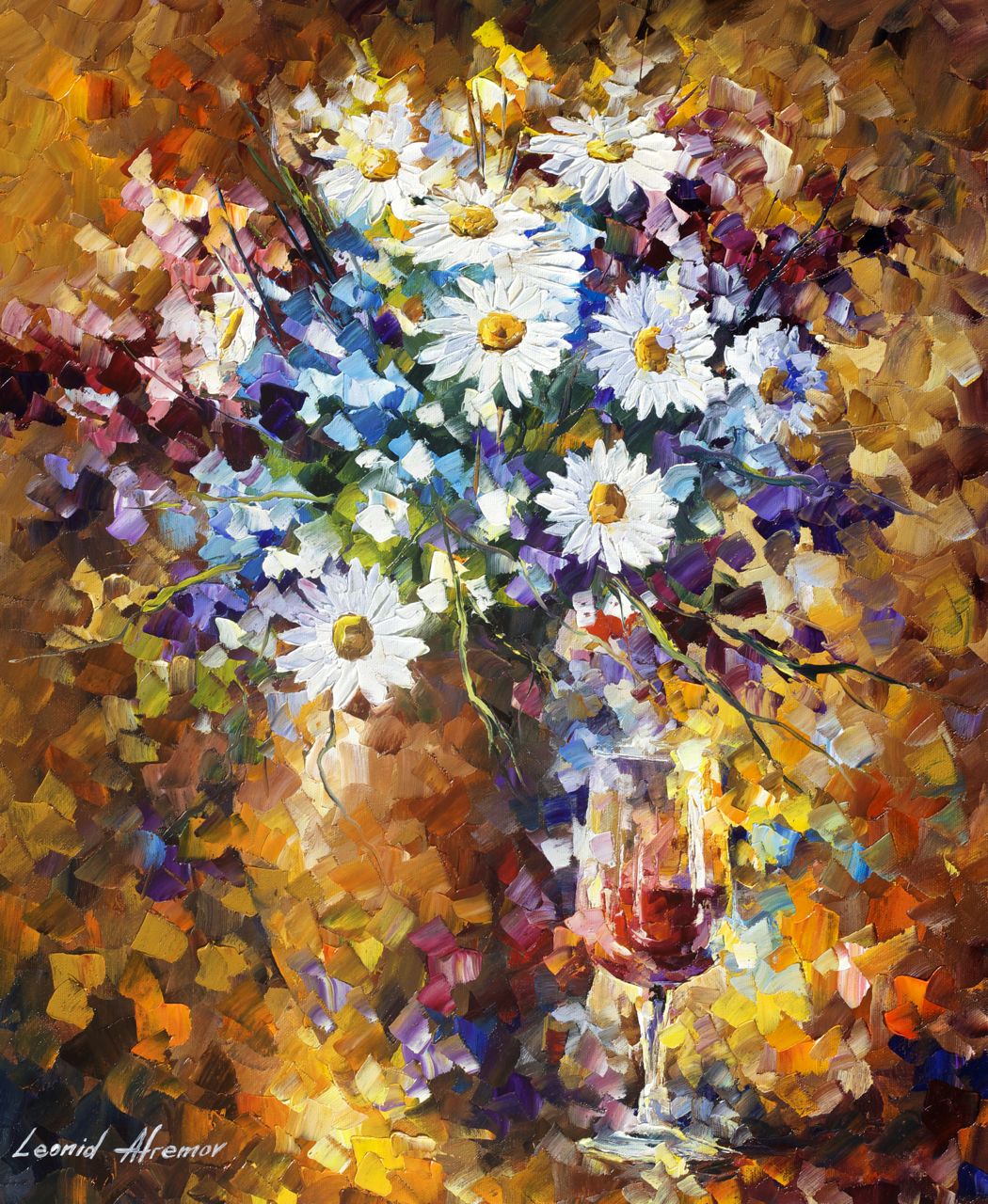 1050x1280 White Flowers - Flower Painting Images