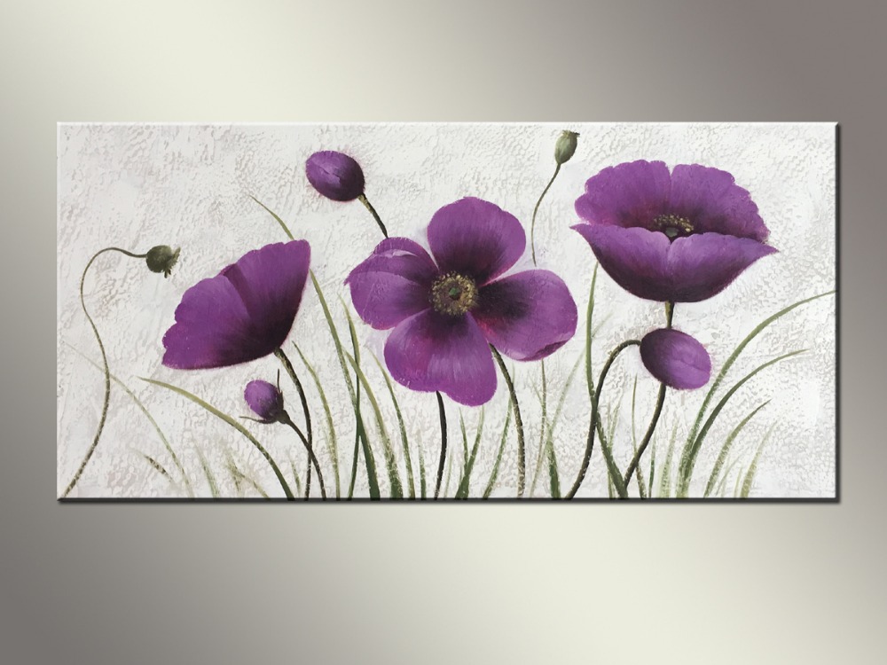 1000x750 Easy Flower Paintings Without Frame In Painting Amp Calligraphy - Flowers Painting Designs