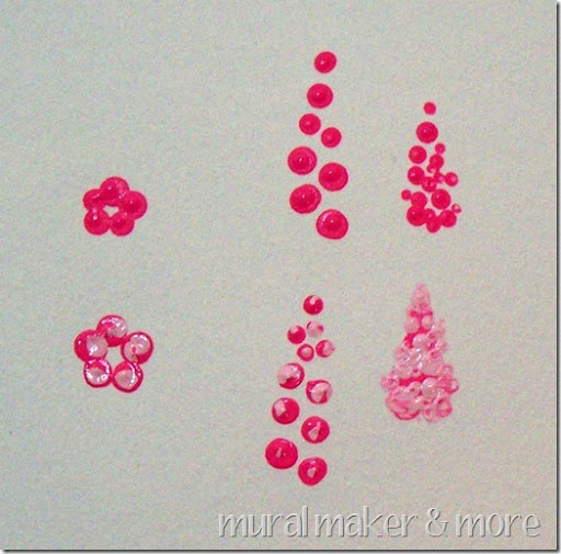 512x505 Paint Flowers In 15 Minutes Or Even If You Can'T Paint - Flowers Painting Designs