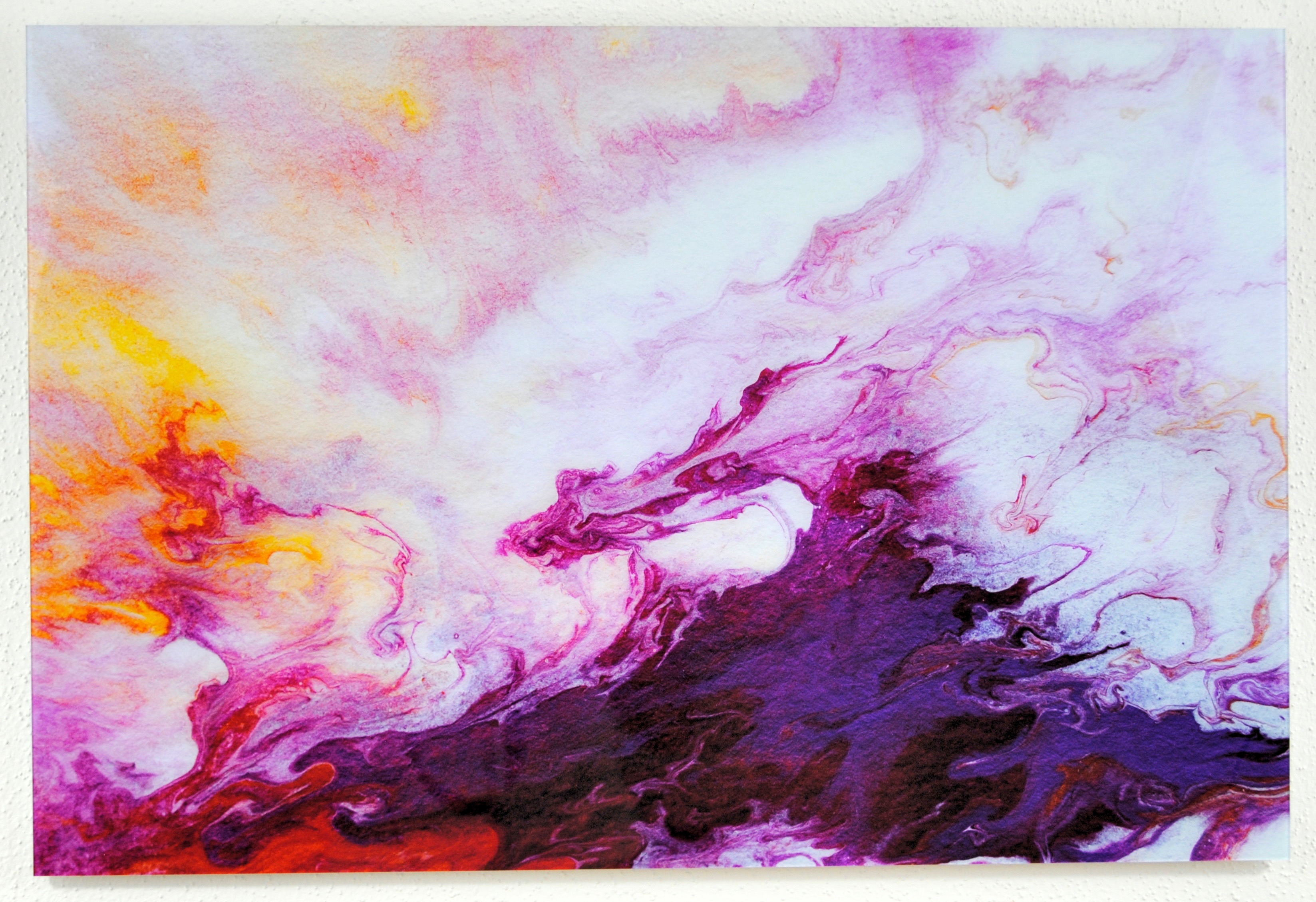 3294x2258 Fluid Painting - Fluid Art Painting