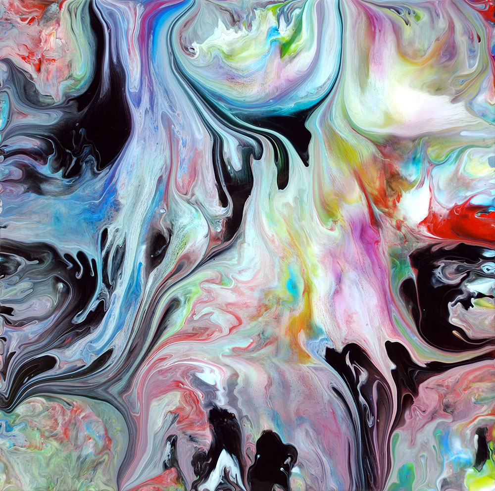 1000x992 Fluid Painting 69 By Mark Chadwick - Fluid Painting Artists