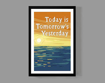 340x270 Bobs Burgers Etsy - Flying Burger Painting