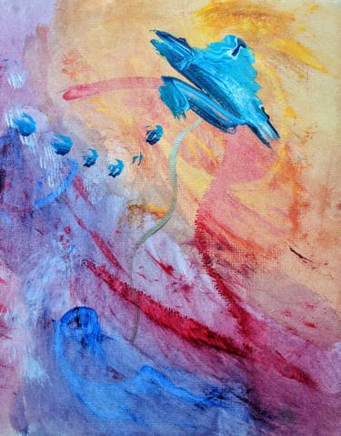 375x479 Flying Saucer Paintings For Sale Saatchi Art - Flying Saucer Painting