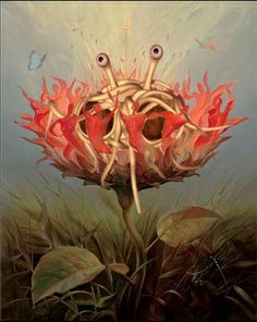 236x296 Pin By Ra Rigatoni Smith On Congregation Of The Flying Spaghetti - Flying Spaghetti Monster Painting