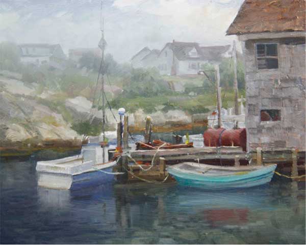 600x481 Let's Talk About The Focal Point In Art (Part 2) - Focal Point Painting