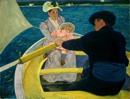 450x344 Painting Tips Composition Creating A Strong Focal Point - Focal Point Painting