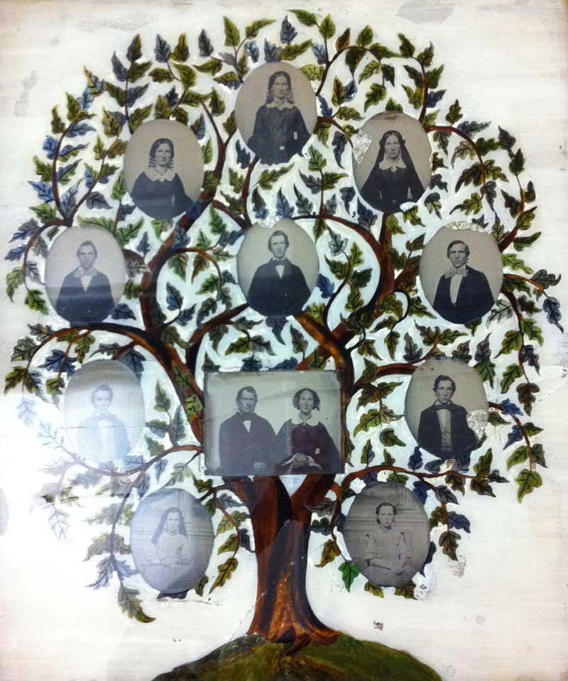 800x959 Foiled Tinsel Painting In America American Folk Art Museum - Foil Painting Artists