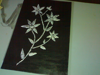 320x240 Why Was Aluminium Foil So Successful - Foil Painting Artists