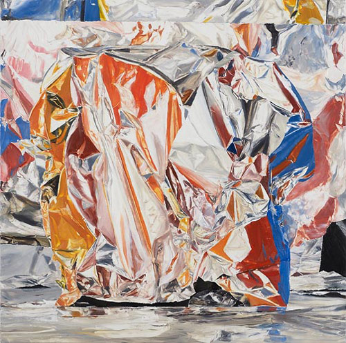 500x497 William Daniels Booooooom! Create Inspire Community Art - Foil Painting Artists