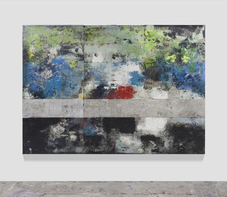 461x400 Yankee Artists Help London Arts Club Thrive - Foil Painting Artists