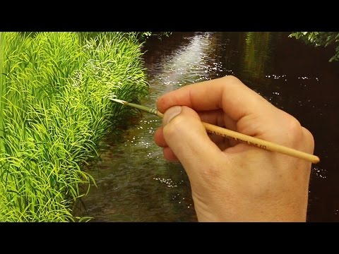 Foliage Painting