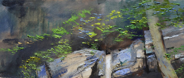 600x255 How To Spruce Up Your Landscape Paintings With Foliage - Foliage Painting