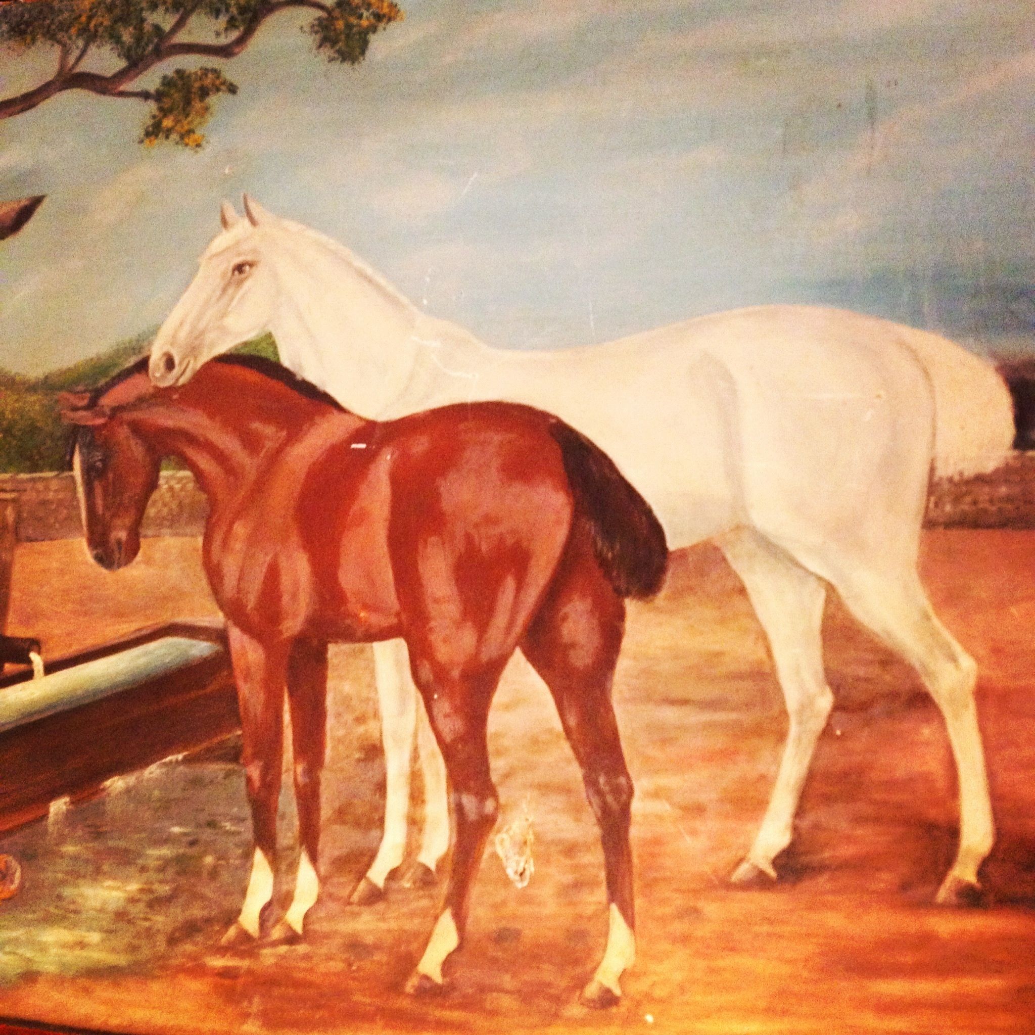 2048x2048 Folk Art Horse Painting This Entry Was Posted In Art Folk Art - Folk Art Horse Painting