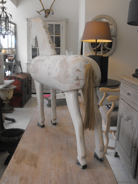 480x640 Anton Amp K - Folk Art Horse Painting