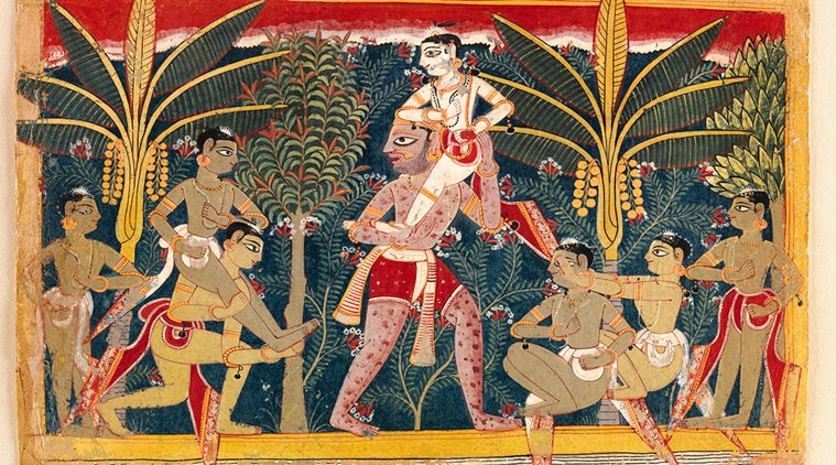 759x422 Exhibition Celebrates Legacy Of Traditional Folk Art The Indian - Folk Painting