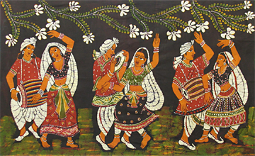 360x220 Indian Folk Paintings - Folk Painting
