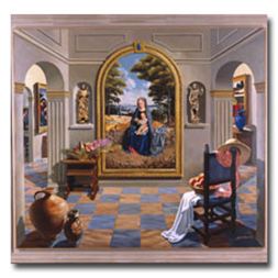 253x253 Darwin Musselman - Fool The Eye Painting