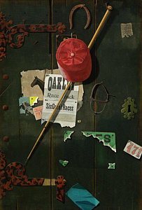 203x300 Fool The Eye Paintings Fine Art America - Fool The Eye Painting