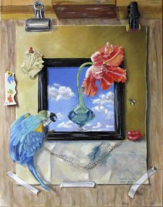 236x300 Fool The Eye Paintings Pixels - Fool The Eye Painting