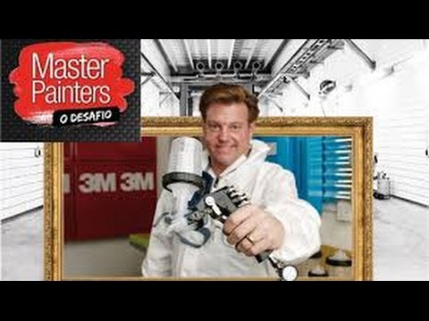 480x360 Paint Trotter - Foose Painting