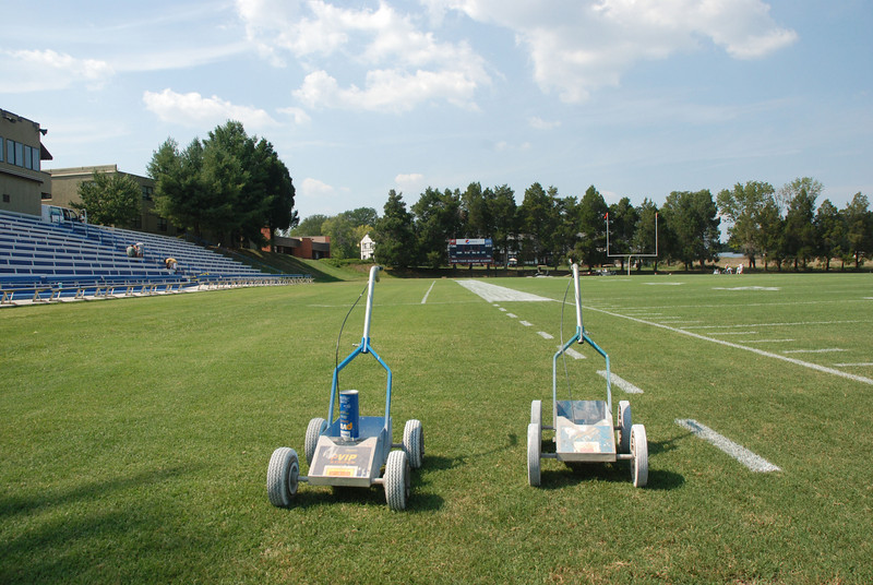 Football Field Painting at Explore collection of