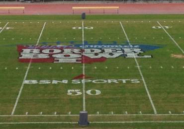 370x260 Athletic Field Line Marking Grass Paint Cheap Economical Low Price. - Football Field Painting