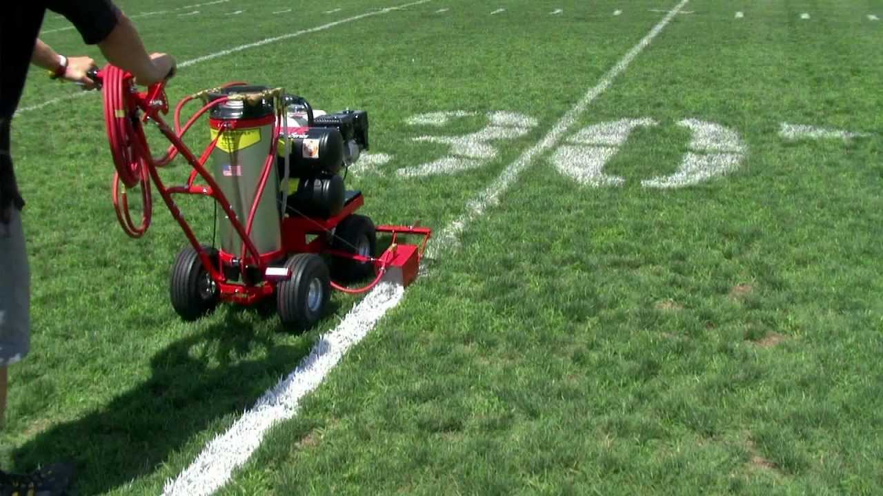 Football Field Painting at Explore collection of