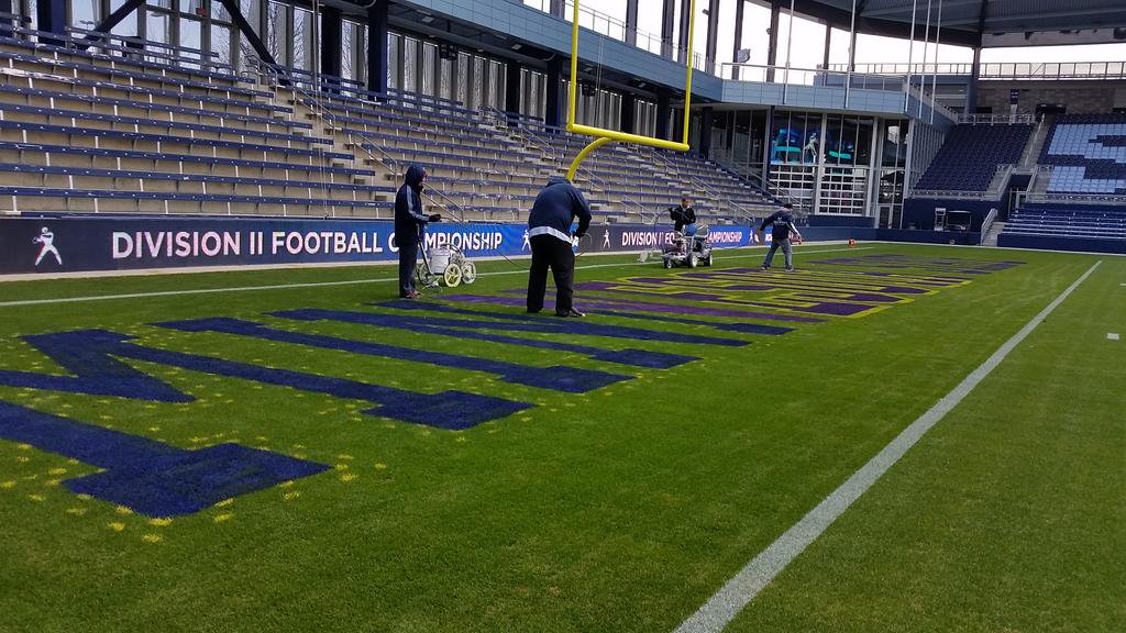 Football Field Painting at Explore collection of