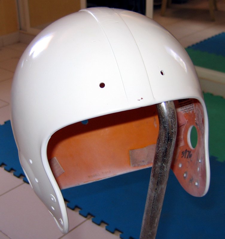 752x800 My Football Helmet My Thought Spot - Football Helmet Painting