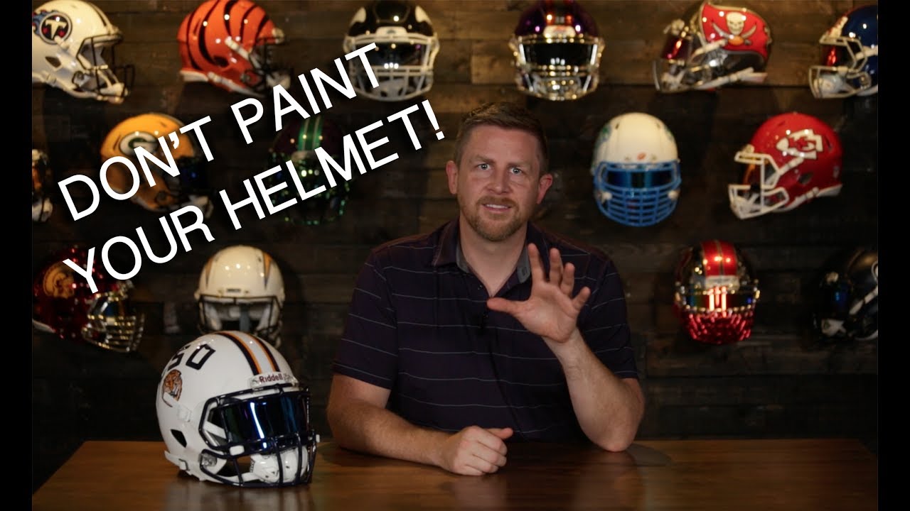 Football Helmet Painting at Explore collection of