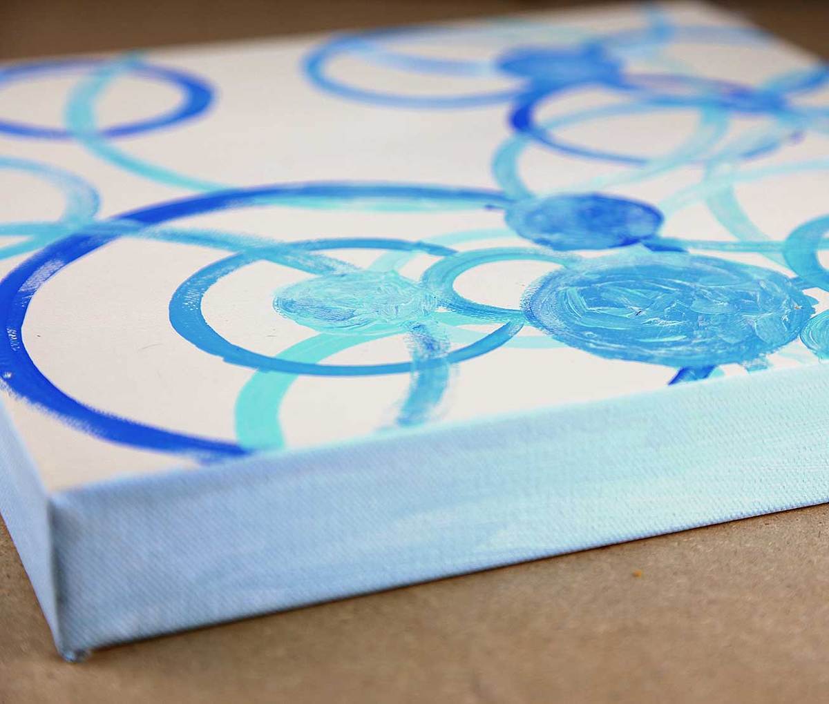 1200x1020 Creative Compass Artwork For Kids Fiskars - For Kids Painting