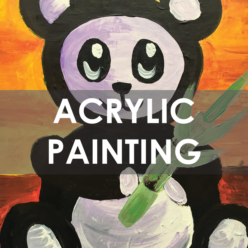 800x800 Parties For Kids Museo Art Academy - For Kids Painting